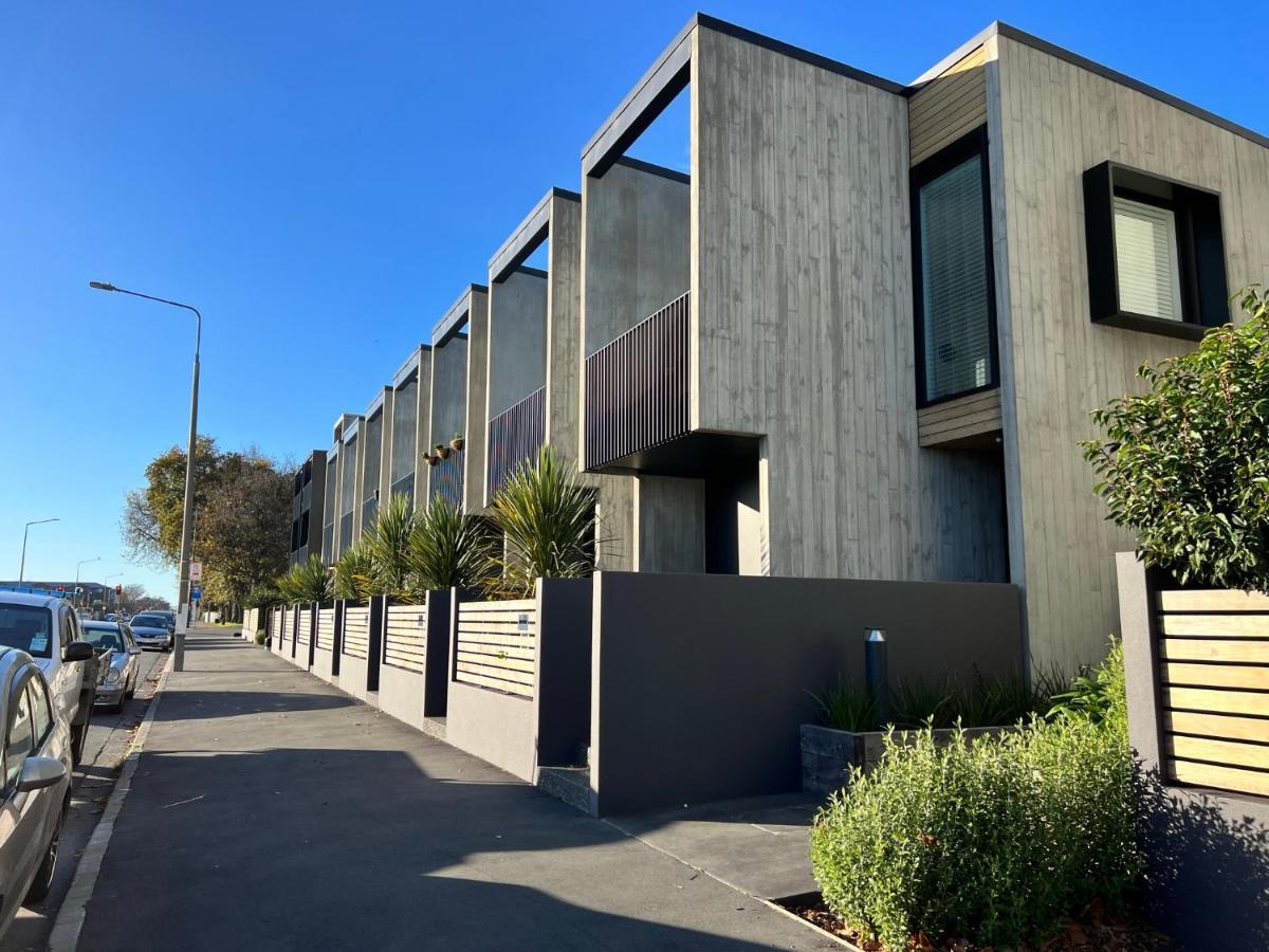 Worcester Terrace One - Christchurch Holiday Homes Bagian luar foto