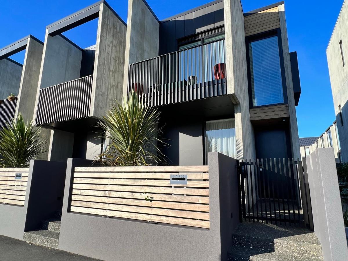 Worcester Terrace One - Christchurch Holiday Homes Bagian luar foto