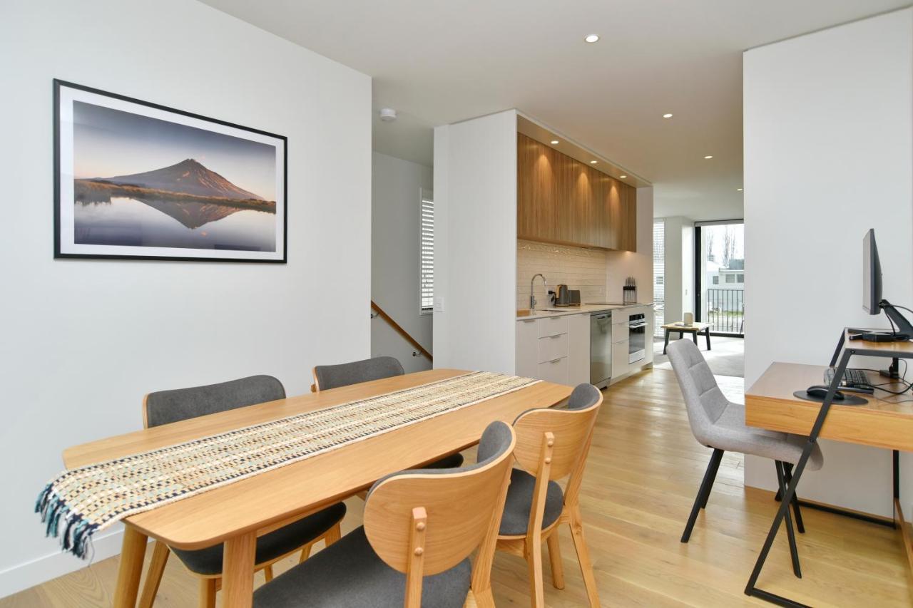Worcester Terrace One - Christchurch Holiday Homes Bagian luar foto