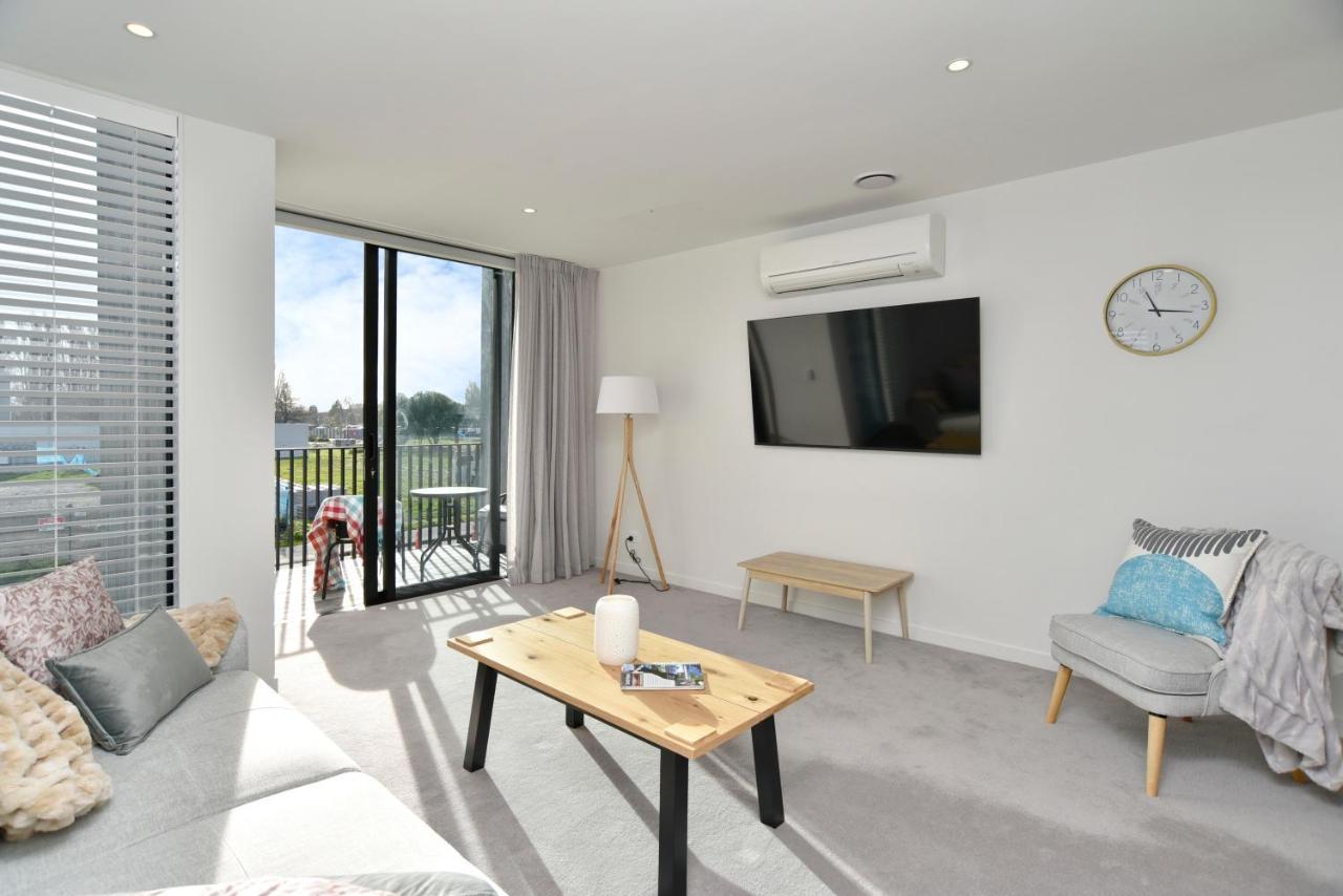 Worcester Terrace One - Christchurch Holiday Homes Bagian luar foto