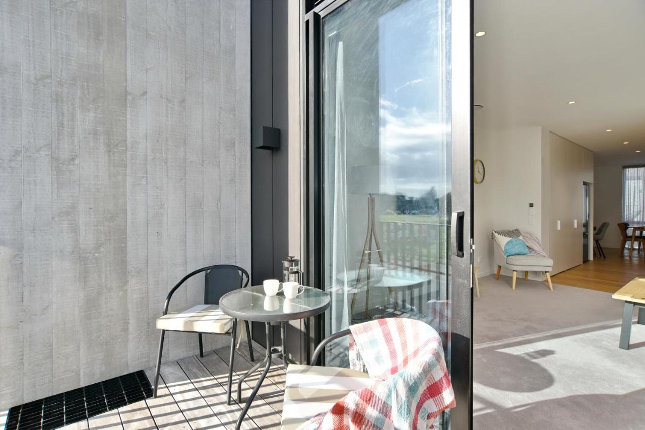 Worcester Terrace One - Christchurch Holiday Homes Bagian luar foto