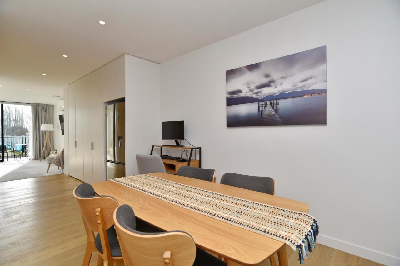 Worcester Terrace One - Christchurch Holiday Homes Bagian luar foto