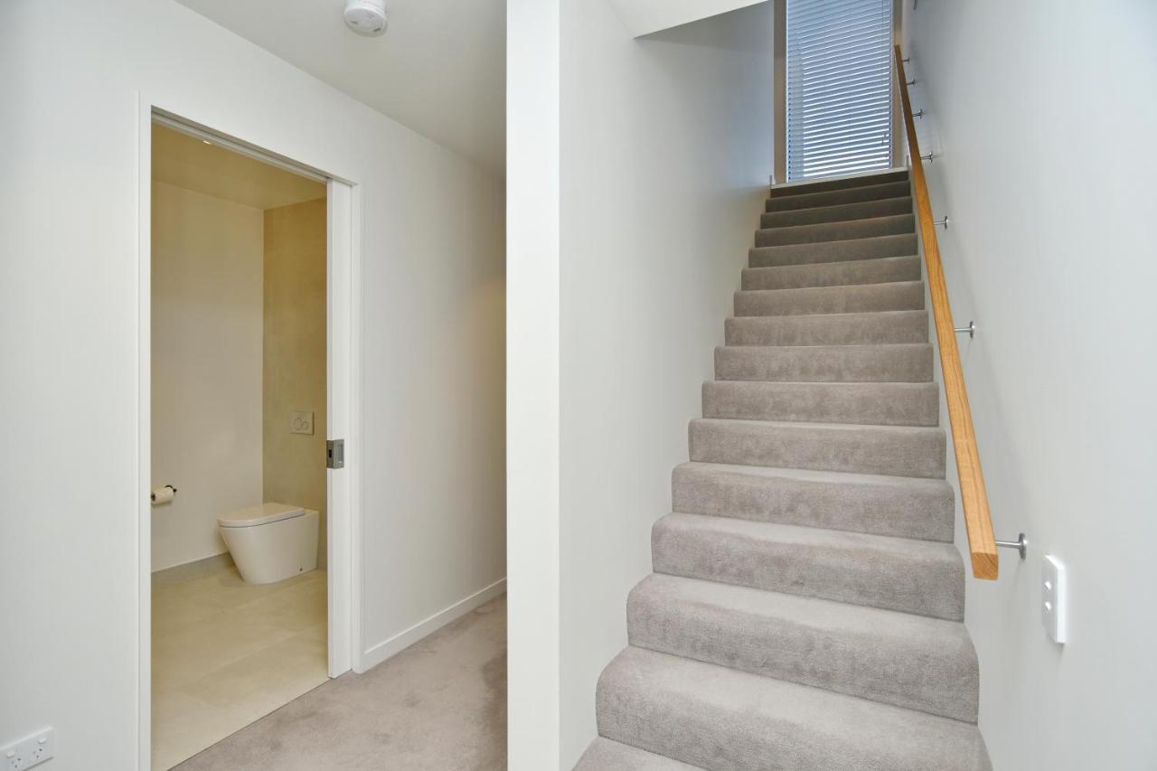 Worcester Terrace One - Christchurch Holiday Homes Bagian luar foto