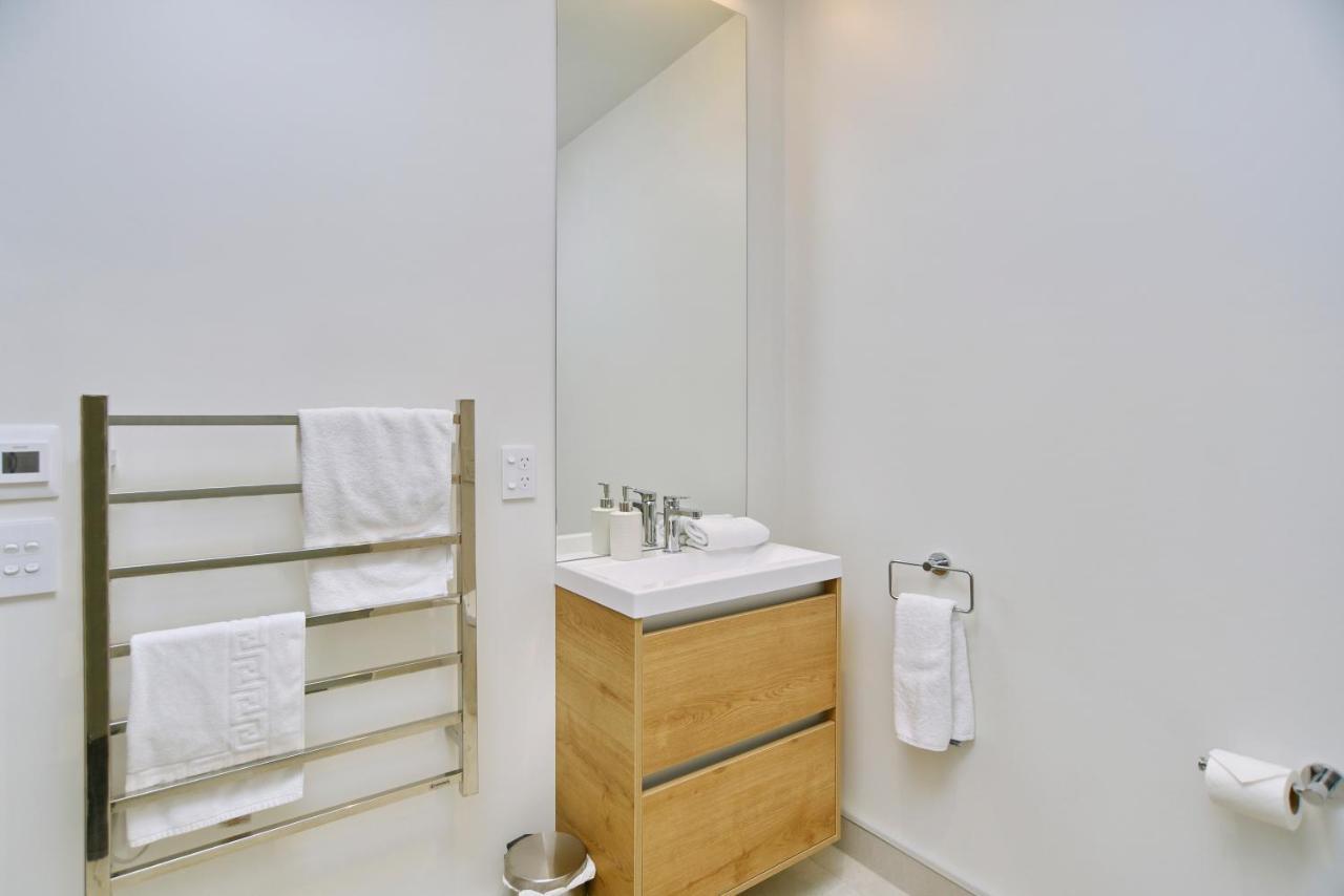 Worcester Terrace One - Christchurch Holiday Homes Bagian luar foto