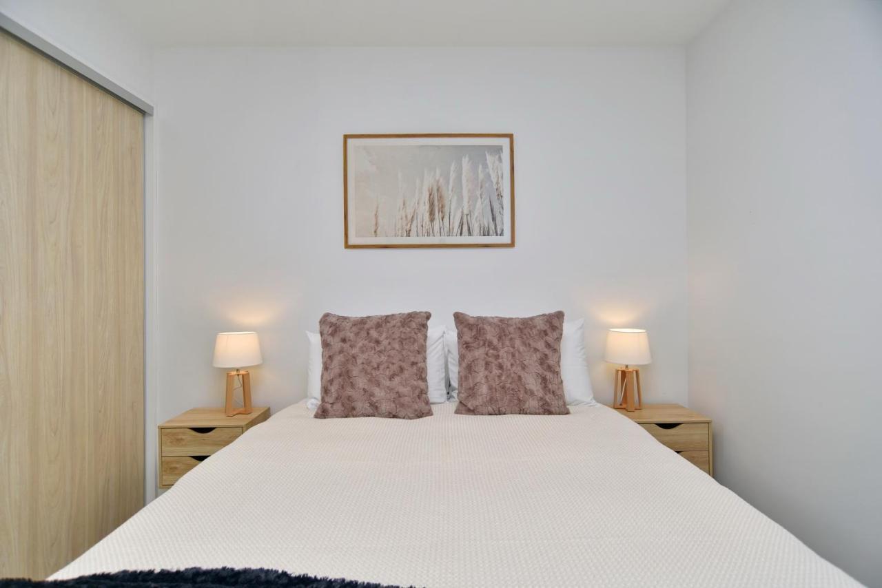 Worcester Terrace One - Christchurch Holiday Homes Bagian luar foto