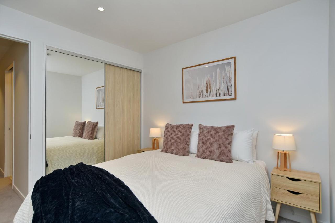 Worcester Terrace One - Christchurch Holiday Homes Bagian luar foto