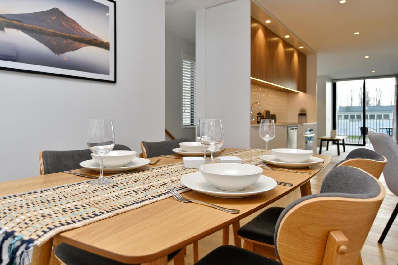 Worcester Terrace One - Christchurch Holiday Homes Bagian luar foto