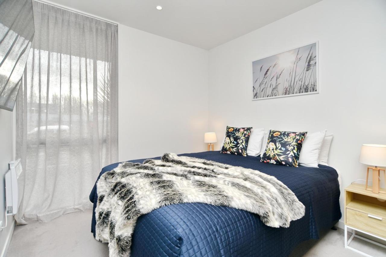 Worcester Terrace One - Christchurch Holiday Homes Bagian luar foto