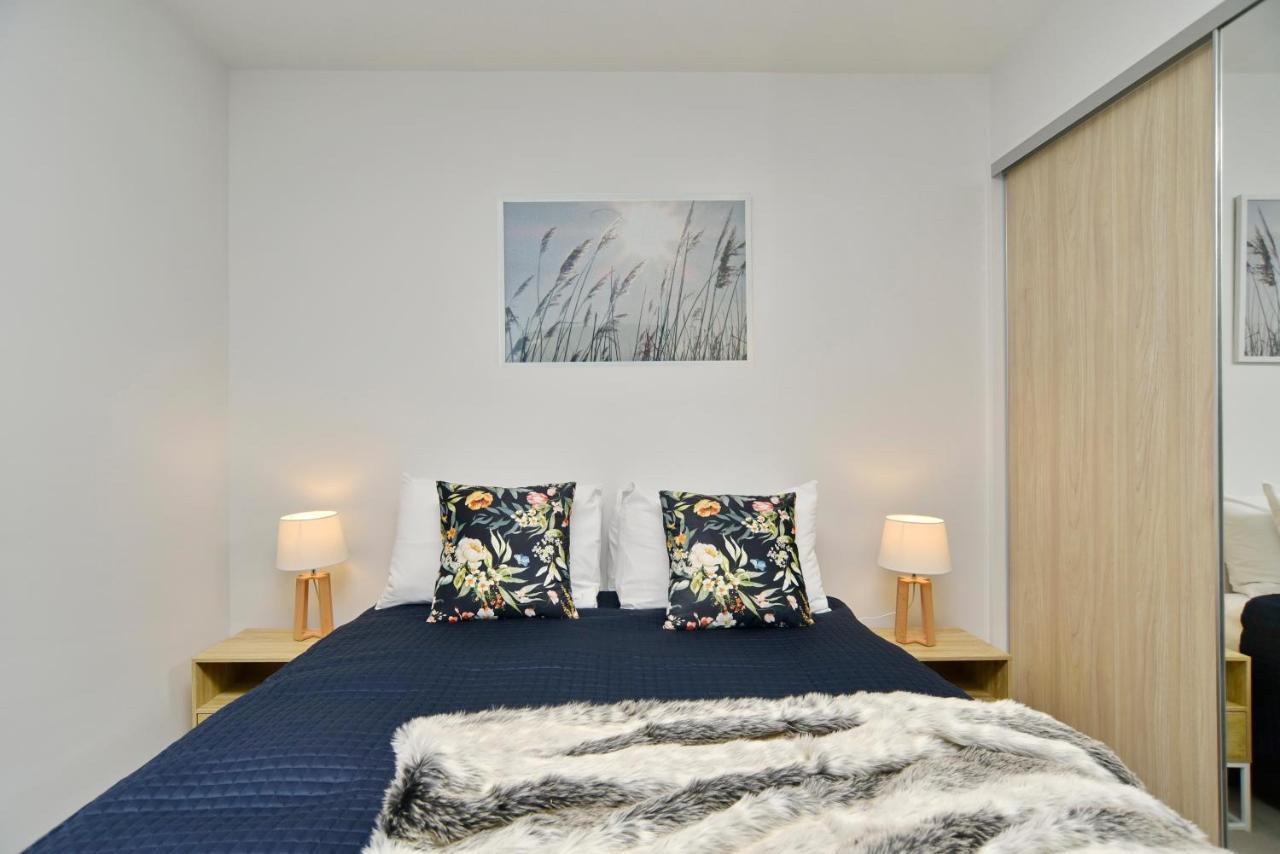 Worcester Terrace One - Christchurch Holiday Homes Bagian luar foto