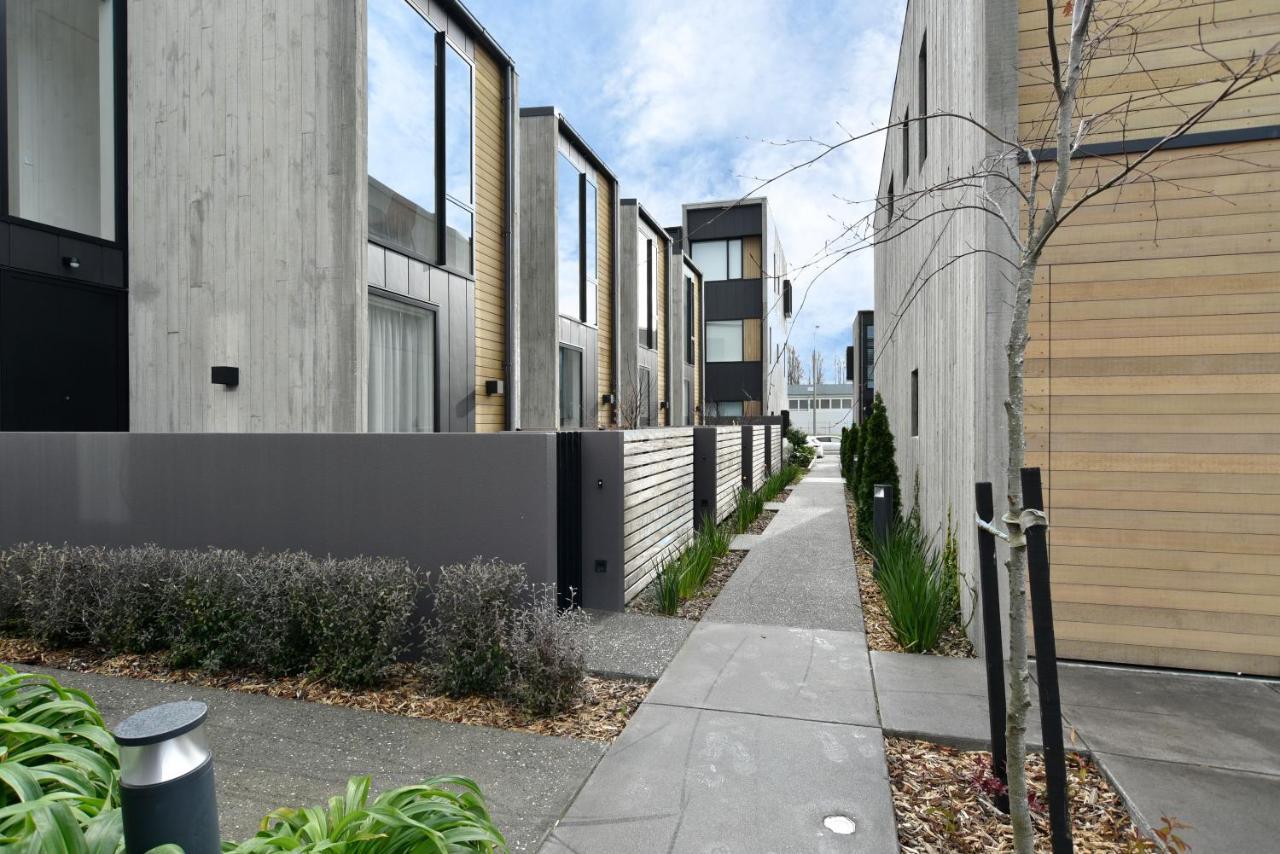Worcester Terrace One - Christchurch Holiday Homes Bagian luar foto