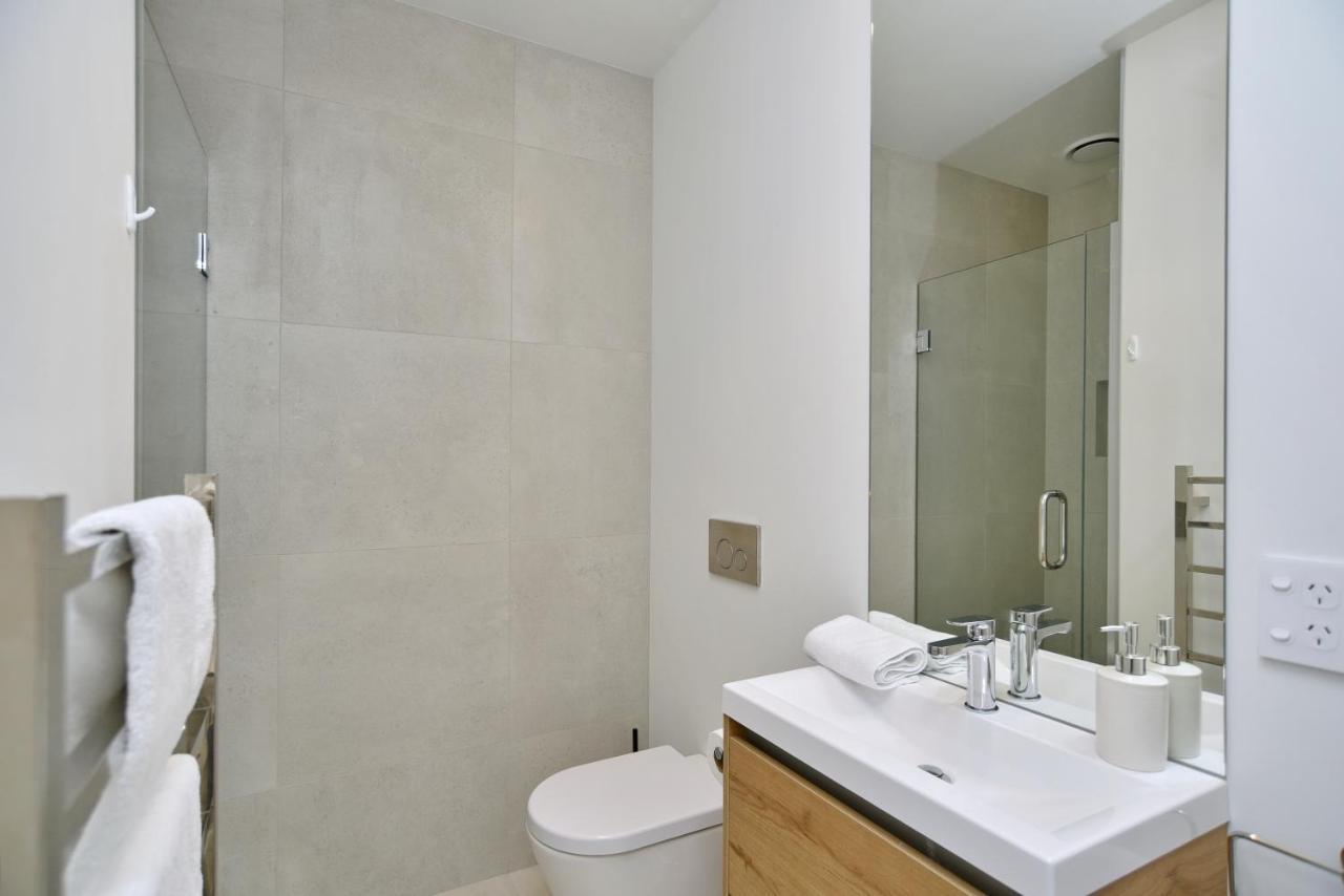 Worcester Terrace One - Christchurch Holiday Homes Bagian luar foto