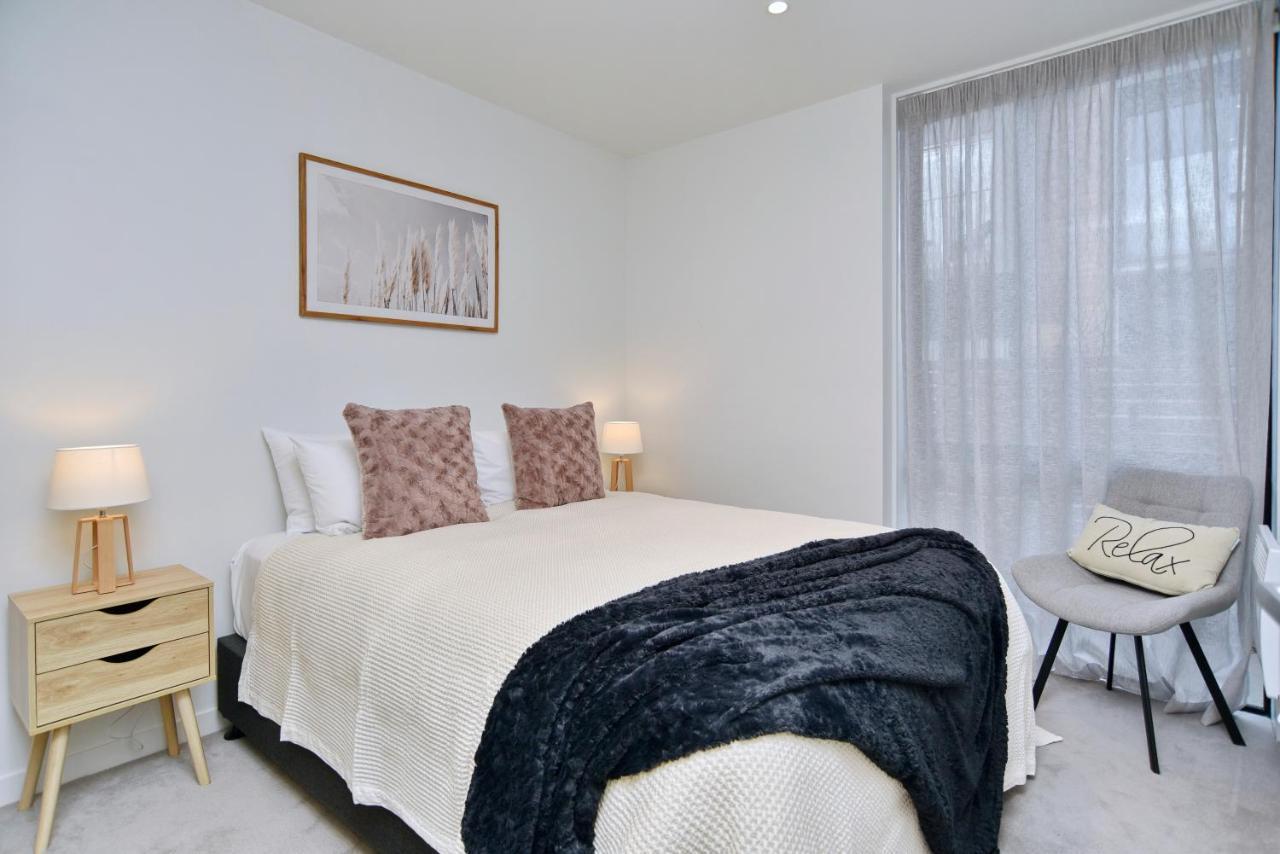 Worcester Terrace One - Christchurch Holiday Homes Bagian luar foto