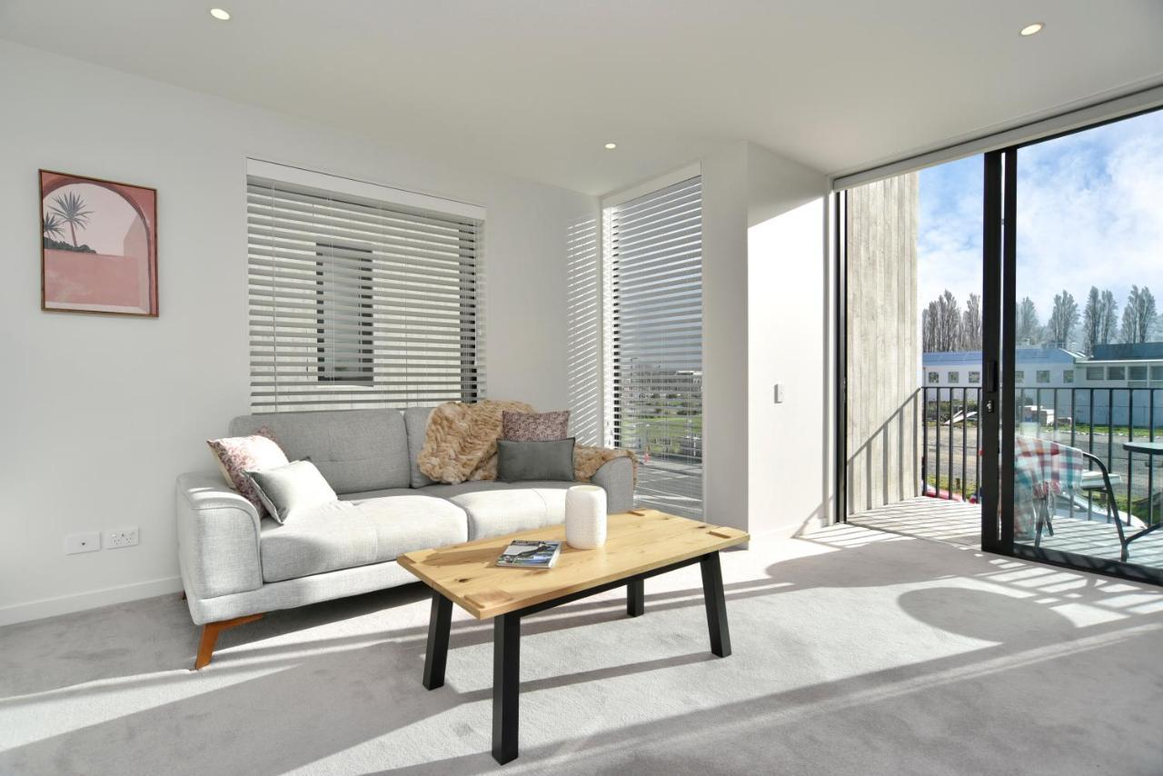 Worcester Terrace One - Christchurch Holiday Homes Bagian luar foto